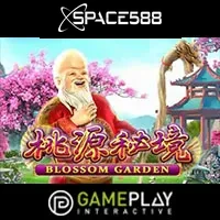slot Blossom Garden GamePlay